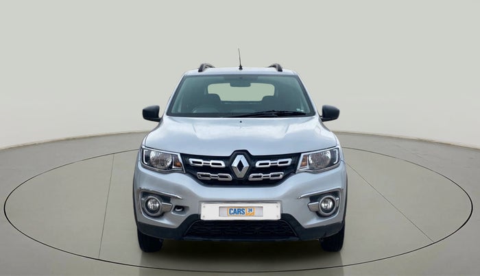 2017 Renault Kwid RXT EDITION, Petrol, Manual, 36,078 km, Front