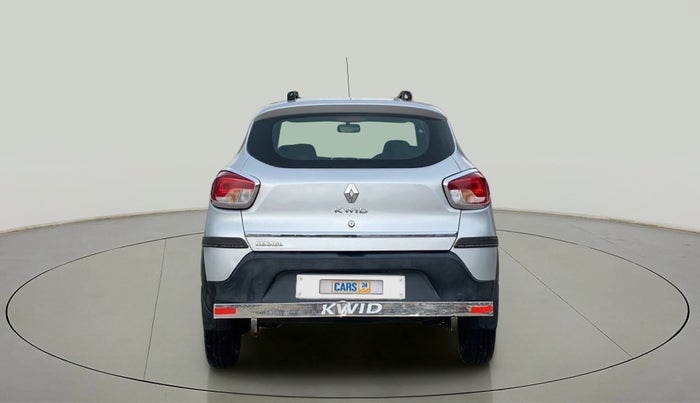 2017 Renault Kwid RXT EDITION, Petrol, Manual, 36,078 km, Back/Rear