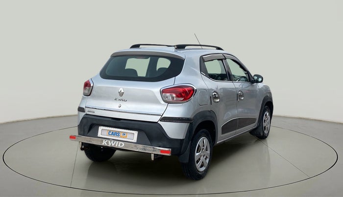 2017 Renault Kwid RXT EDITION, Petrol, Manual, 36,078 km, Right Back Diagonal