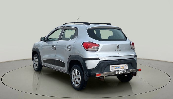 2017 Renault Kwid RXT EDITION, Petrol, Manual, 36,078 km, Left Back Diagonal