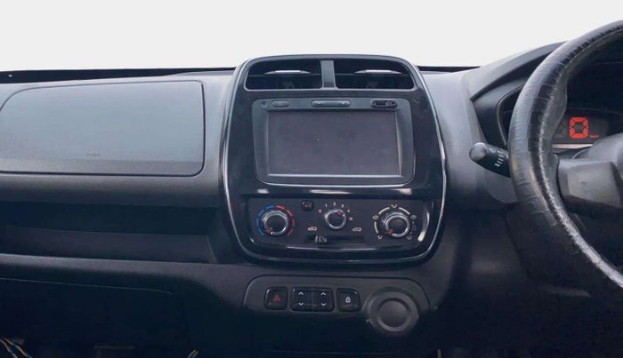 2017 Renault Kwid RXT EDITION, Petrol, Manual, 36,078 km, Air Conditioner
