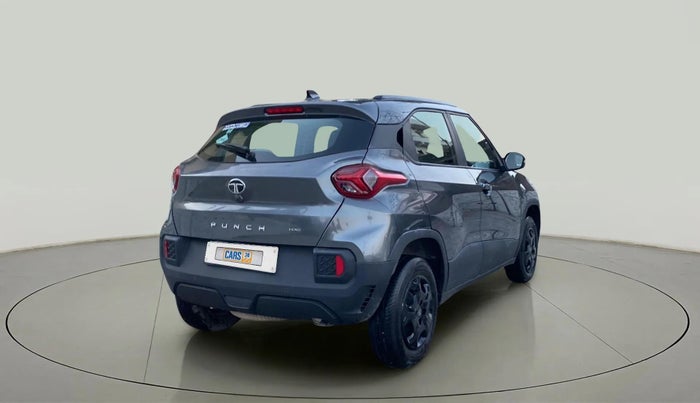 2024 Tata PUNCH Accomplished Plus (S) iCNG, CNG, Manual, 3,298 km, Right Back Diagonal