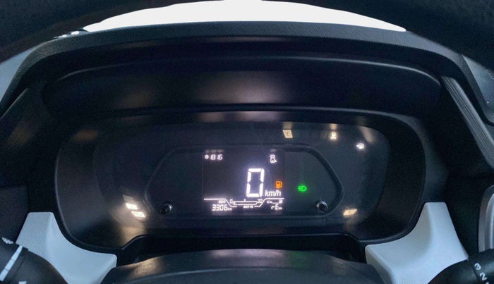 2024 Tata PUNCH Accomplished Plus (S) iCNG, CNG, Manual, 3,298 km, Odometer Image