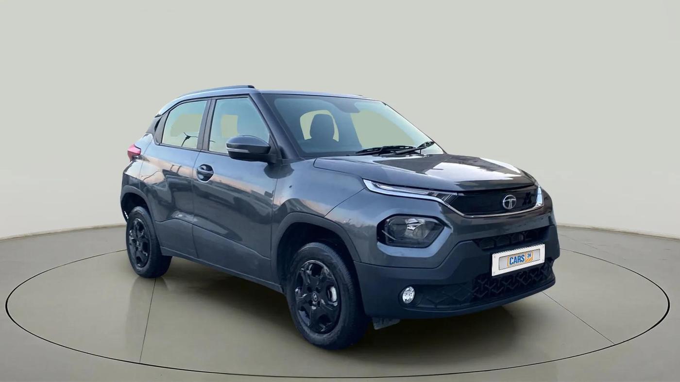 2024 Tata PUNCH Accomplished Plus (S) iCNG, CNG, Manual, 3,298 km, SRP
