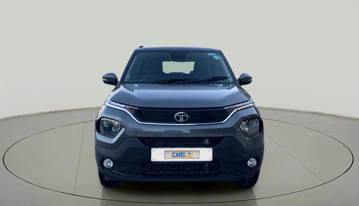 2024 Tata PUNCH Accomplished Plus (S) iCNG, CNG, Manual, 3,298 km, Front
