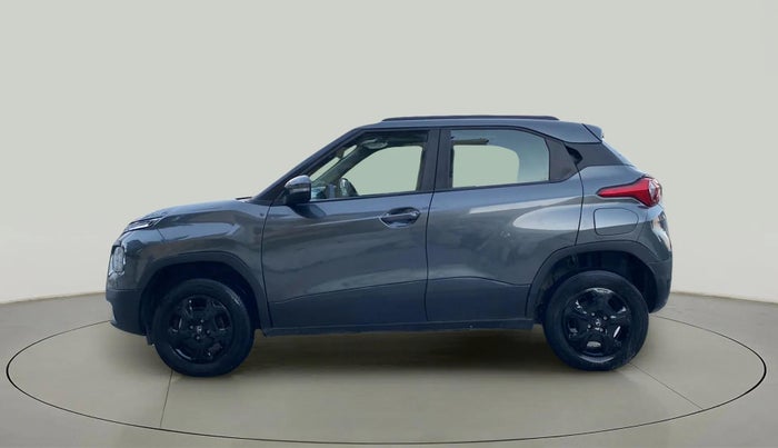 2024 Tata PUNCH Accomplished Plus (S) iCNG, CNG, Manual, 3,298 km, Left Side