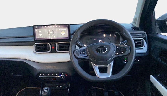 2024 Tata PUNCH Accomplished Plus (S) iCNG, CNG, Manual, 3,298 km, Air Conditioner