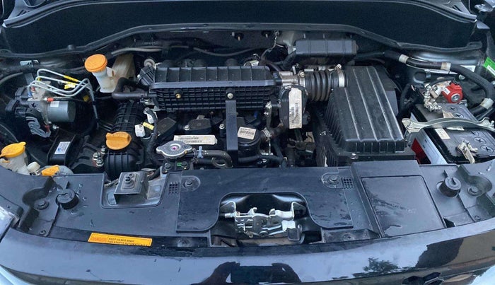 2024 Tata PUNCH Accomplished Plus (S) iCNG, CNG, Manual, 3,298 km, Open Bonet