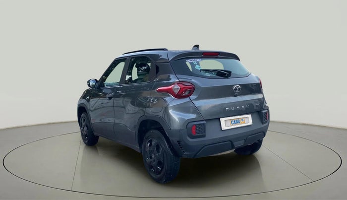 2024 Tata PUNCH Accomplished Plus (S) iCNG, CNG, Manual, 3,298 km, Left Back Diagonal