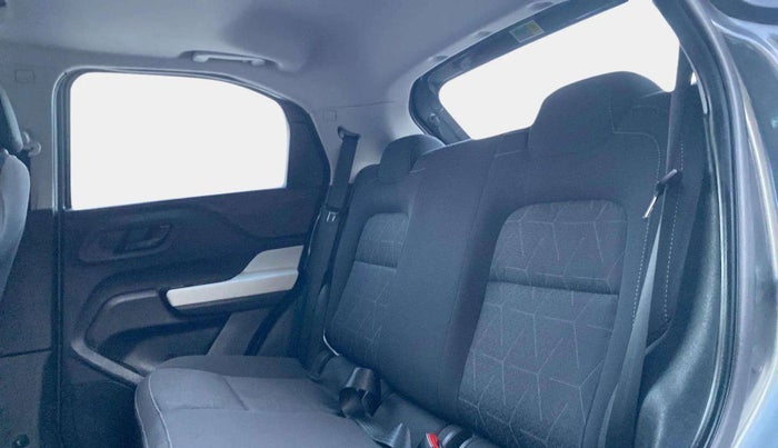 2024 Tata PUNCH Accomplished Plus (S) iCNG, CNG, Manual, 3,298 km, Right Side Rear Door Cabin