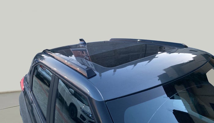 2024 Tata PUNCH Accomplished Plus (S) iCNG, CNG, Manual, 3,298 km, Roof