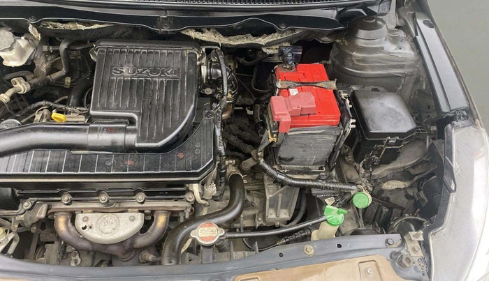 2016 Maruti Ciaz VXI+, Petrol, Manual, 70,943 km, Engine View - Left