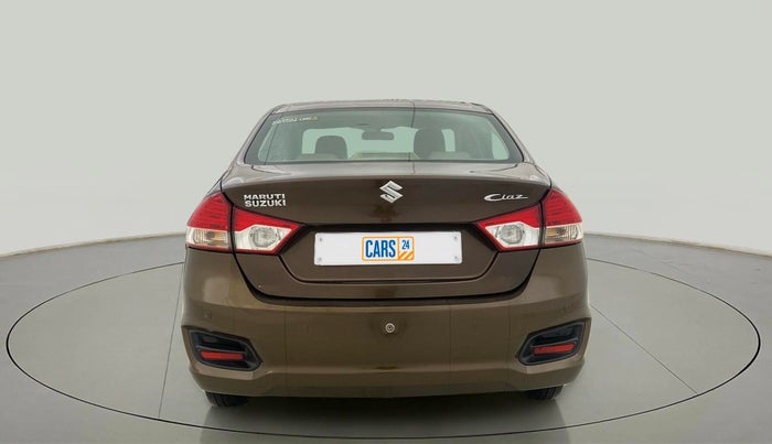 2016 Maruti Ciaz VXI+, Petrol, Manual, 70,943 km, Back/Rear