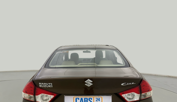 2016 Maruti Ciaz VXI+, Petrol, Manual, 70,943 km, Rear Windshield