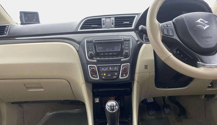 2016 Maruti Ciaz VXI+, Petrol, Manual, 70,943 km, Air Conditioner