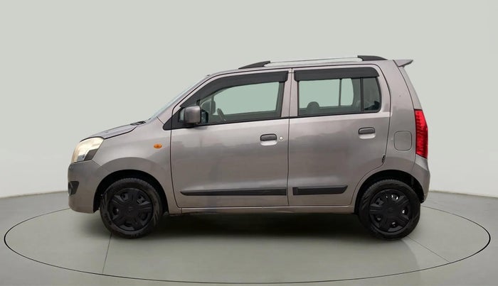 2018 Maruti Wagon R 1.0 VXI, Petrol, Manual, 44,041 km, Left Side