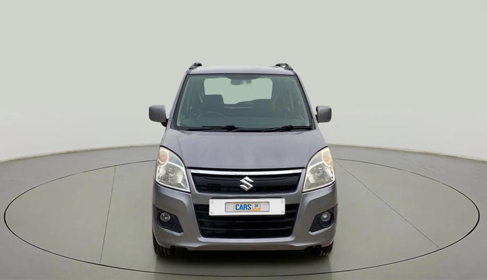 2018 Maruti Wagon R 1.0 VXI, Petrol, Manual, 44,041 km, Front