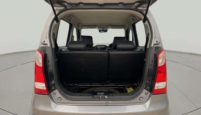 2018 Maruti Wagon R 1.0 VXI, Petrol, Manual, 44,041 km, Boot Inside