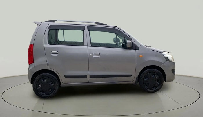 2018 Maruti Wagon R 1.0 VXI, Petrol, Manual, 44,041 km, Right Side View