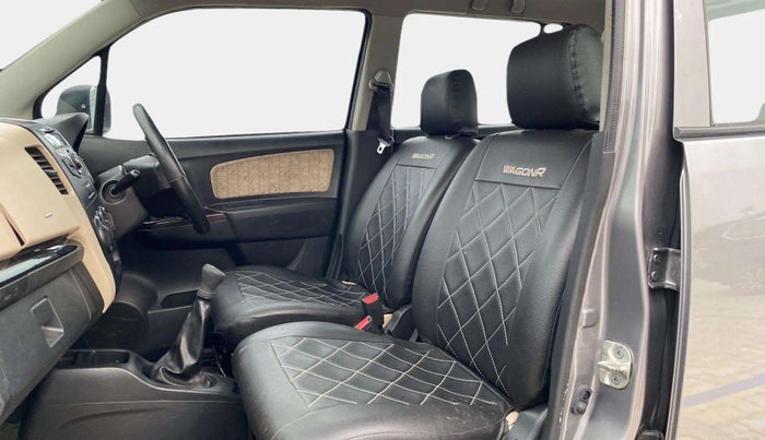 2018 Maruti Wagon R 1.0 VXI, Petrol, Manual, 44,041 km, Right Side Front Door Cabin