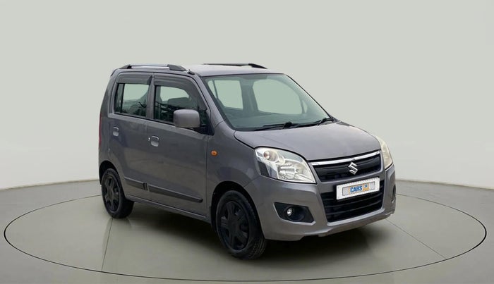 2018 Maruti Wagon R 1.0 VXI, Petrol, Manual, 44,041 km, Right Front Diagonal