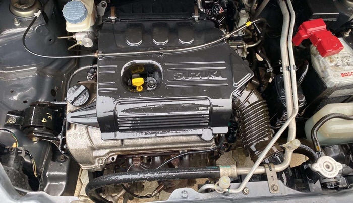 2018 Maruti Wagon R 1.0 VXI, Petrol, Manual, 44,041 km, Engine View