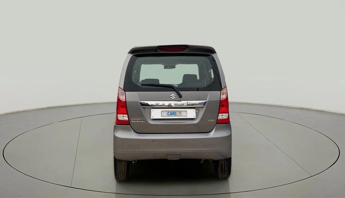 2018 Maruti Wagon R 1.0 VXI, Petrol, Manual, 44,041 km, Back/Rear