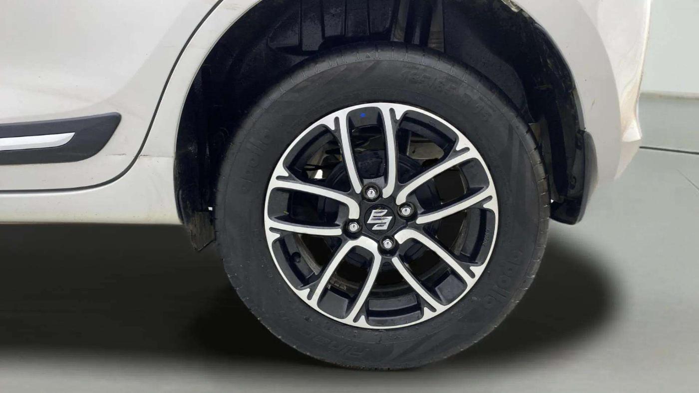 2023 Maruti Swift ZXI PLUS, Petrol, Manual, 14,225 km, Left Rear Wheel