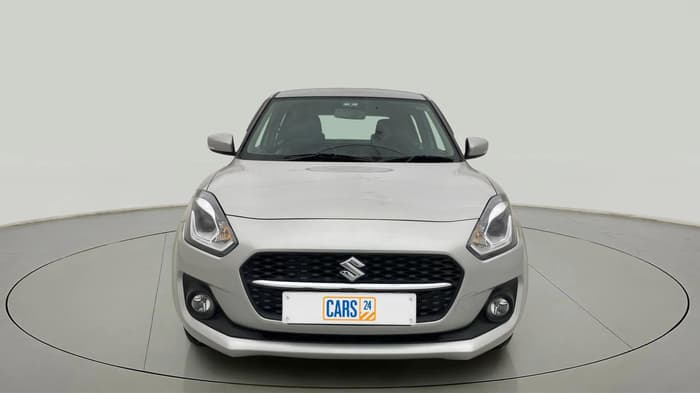 2023 Maruti Swift ZXI PLUS, Petrol, Manual, 14,225 km, Front