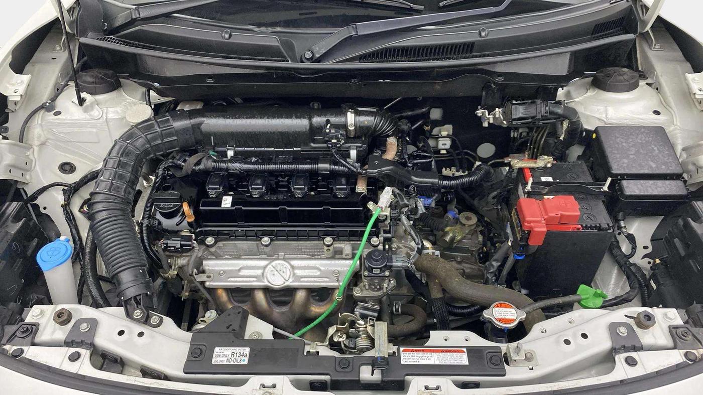 2023 Maruti Swift ZXI PLUS, Petrol, Manual, 14,225 km, Engine View