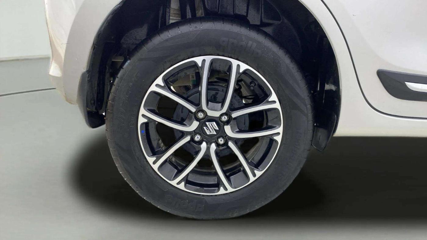 2023 Maruti Swift ZXI PLUS, Petrol, Manual, 14,225 km, Right Rear Wheel