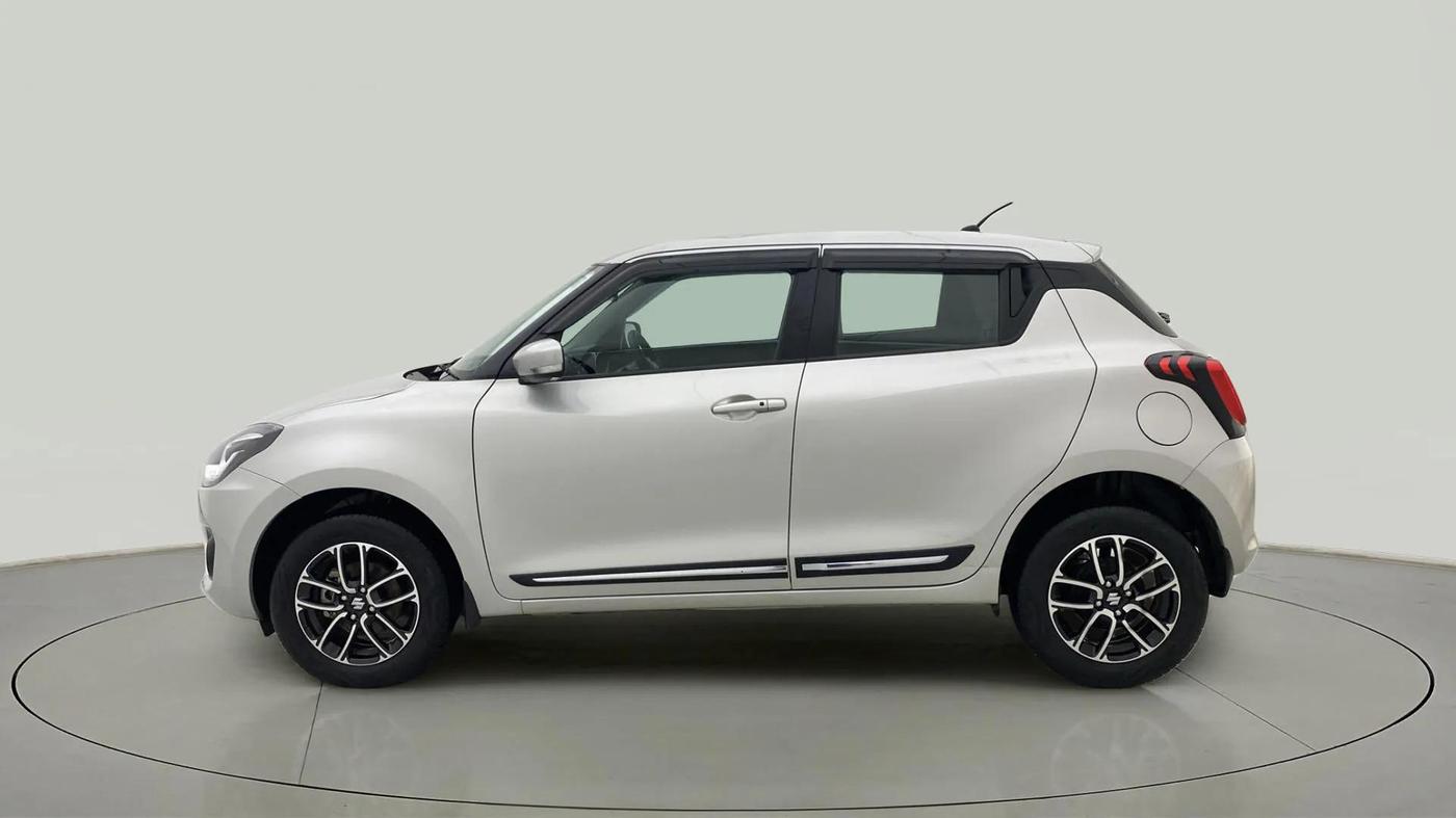 2023 Maruti Swift ZXI PLUS, Petrol, Manual, 14,225 km, Left Side