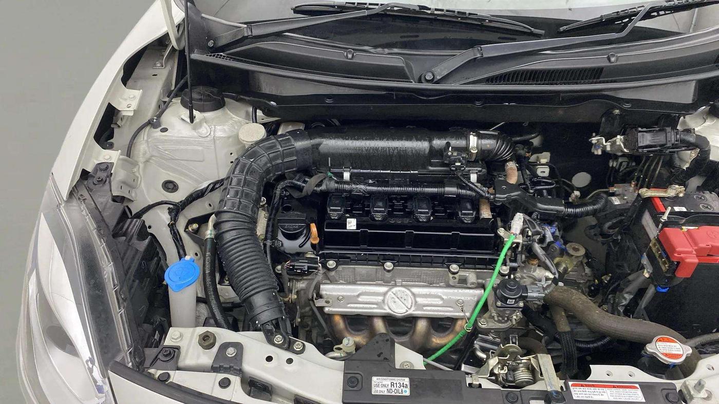 2023 Maruti Swift ZXI PLUS, Petrol, Manual, 14,225 km, Engine View - Right