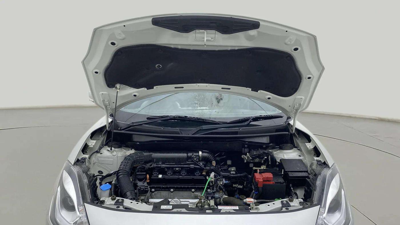 2023 Maruti Swift ZXI PLUS, Petrol, Manual, 14,225 km, Open Bonet