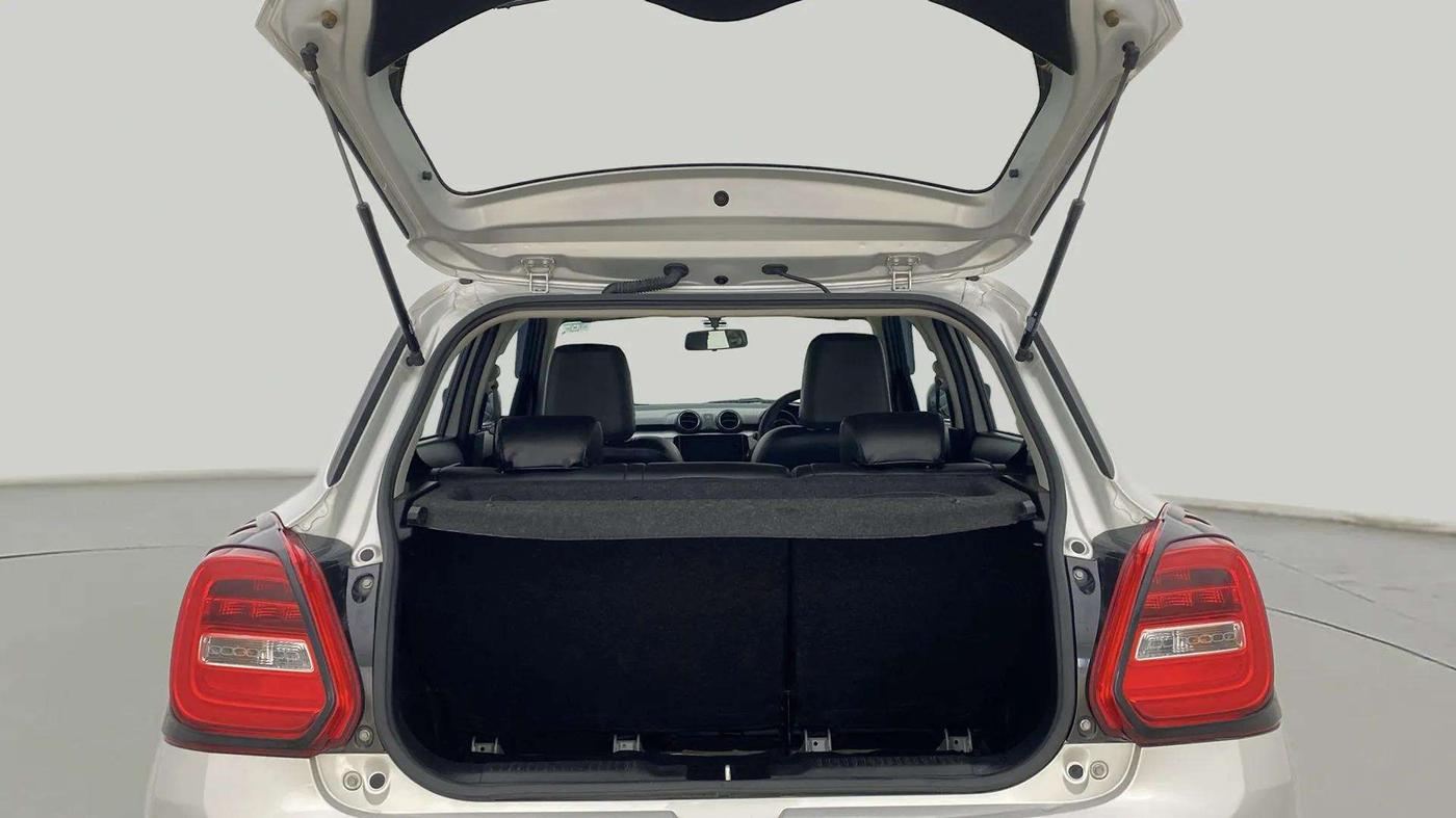 2023 Maruti Swift ZXI PLUS, Petrol, Manual, 14,225 km, Boot Open Zoomed View