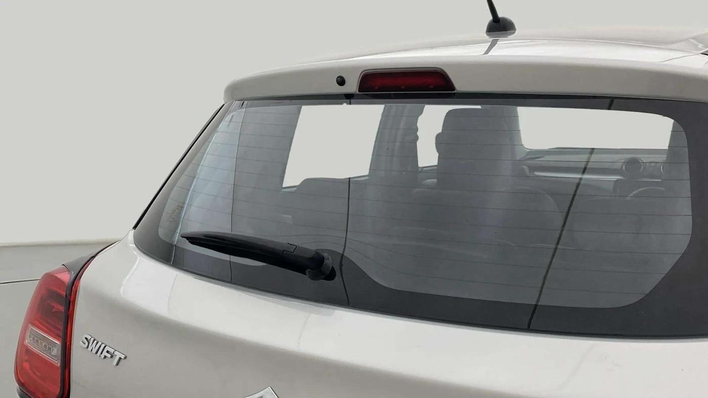 2023 Maruti Swift ZXI PLUS, Petrol, Manual, 14,225 km, Rear Wiper