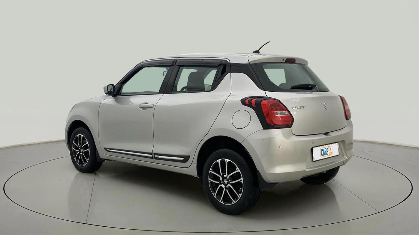 2023 Maruti Swift ZXI PLUS, Petrol, Manual, 14,225 km, Left Back Diagonal