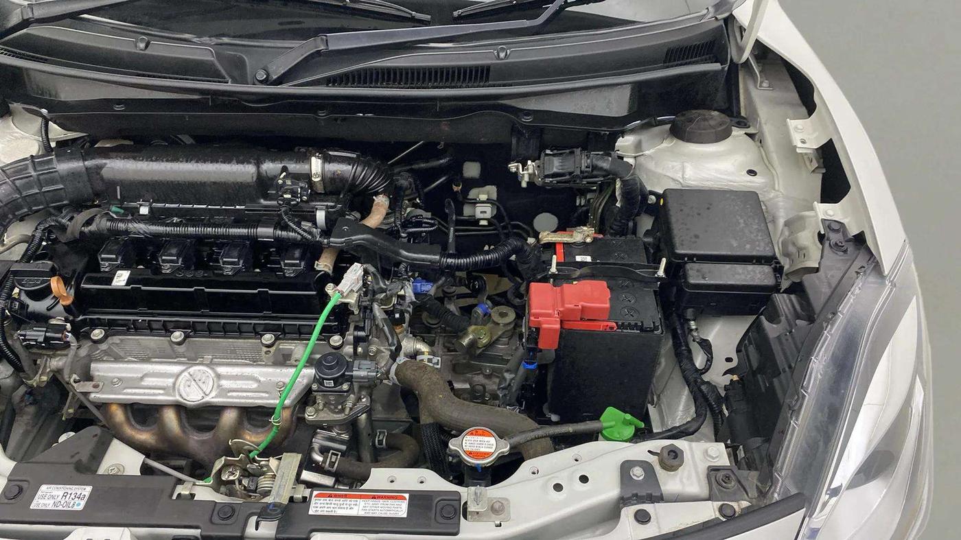 2023 Maruti Swift ZXI PLUS, Petrol, Manual, 14,225 km, Engine View - Left