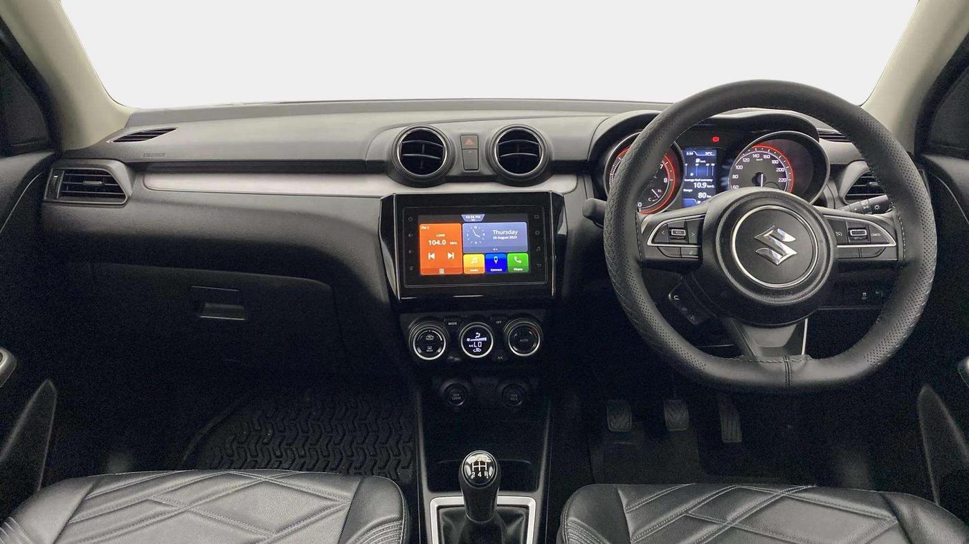 2023 Maruti Swift ZXI PLUS, Petrol, Manual, 14,225 km, Dashboard