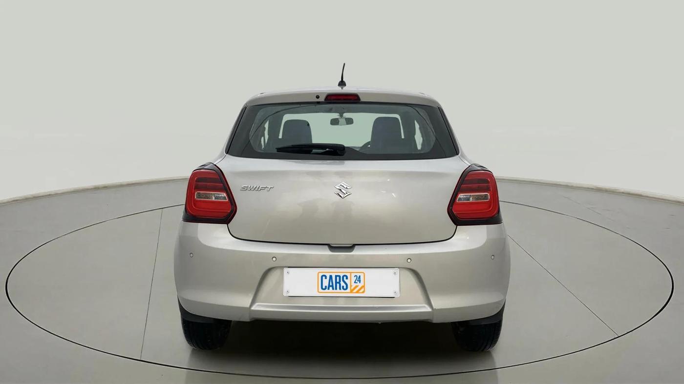 2023 Maruti Swift ZXI PLUS, Petrol, Manual, 14,225 km, Back/Rear