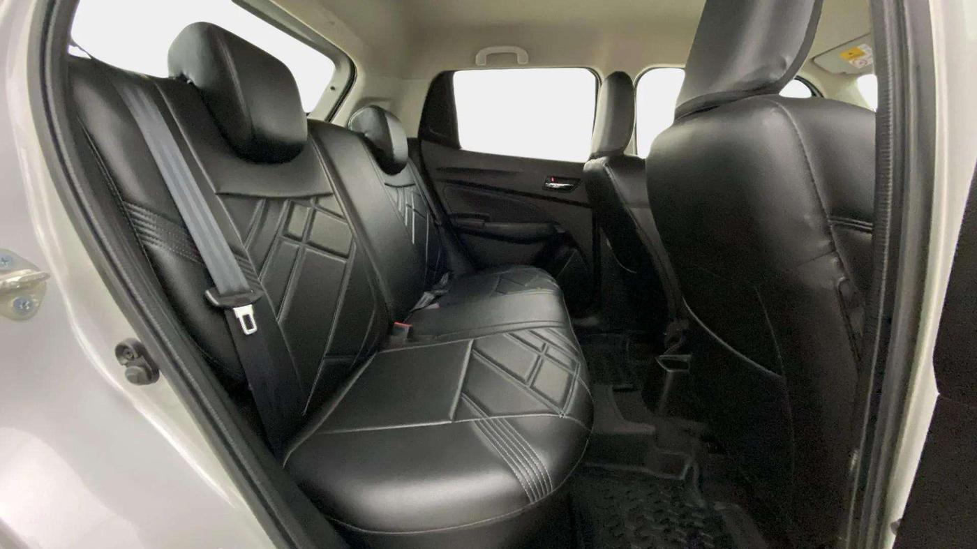 2023 Maruti Swift ZXI PLUS, Petrol, Manual, 14,225 km, Right Side Rear Door Cabin