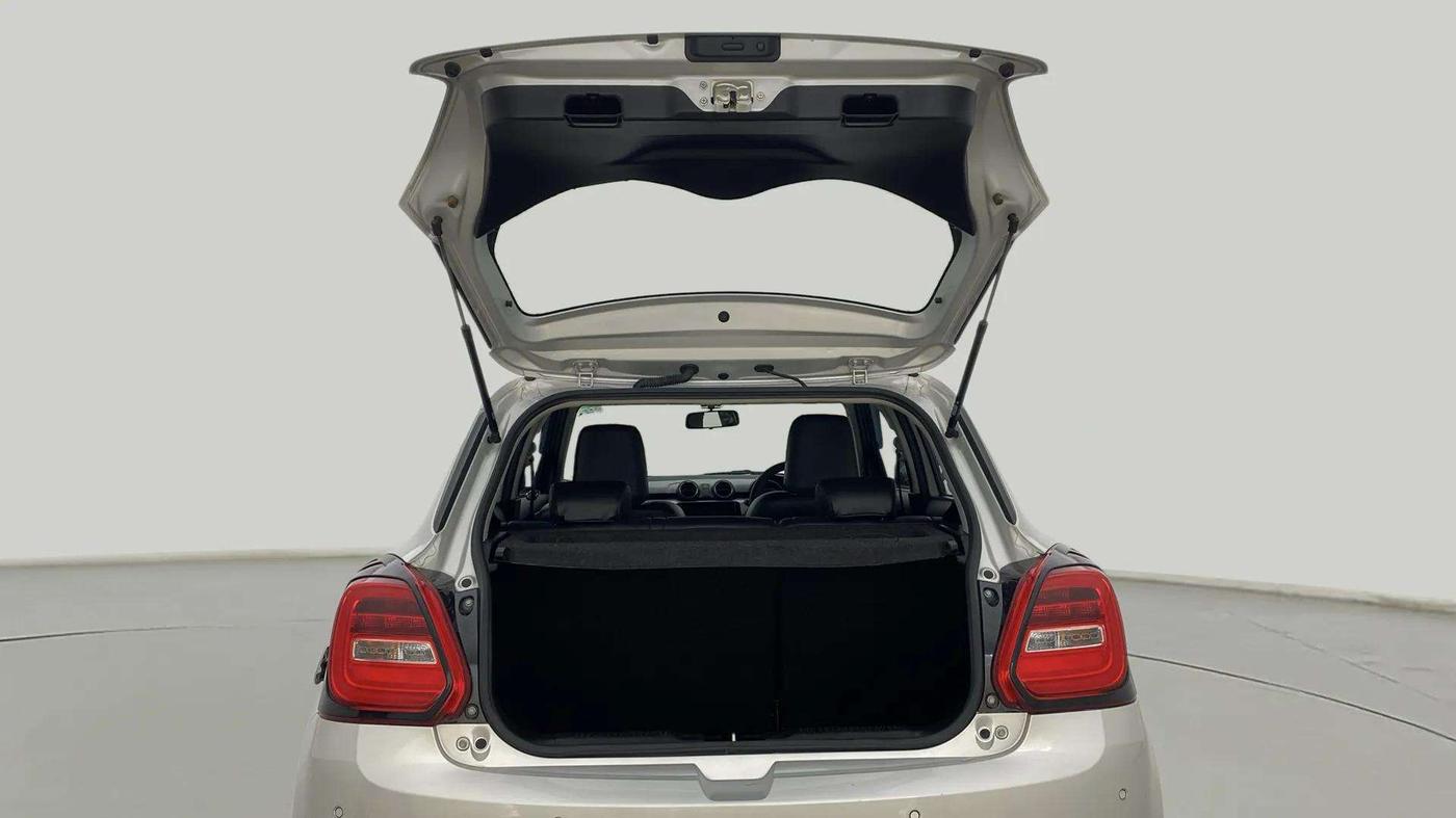 2023 Maruti Swift ZXI PLUS, Petrol, Manual, 14,225 km, Boot Door Open