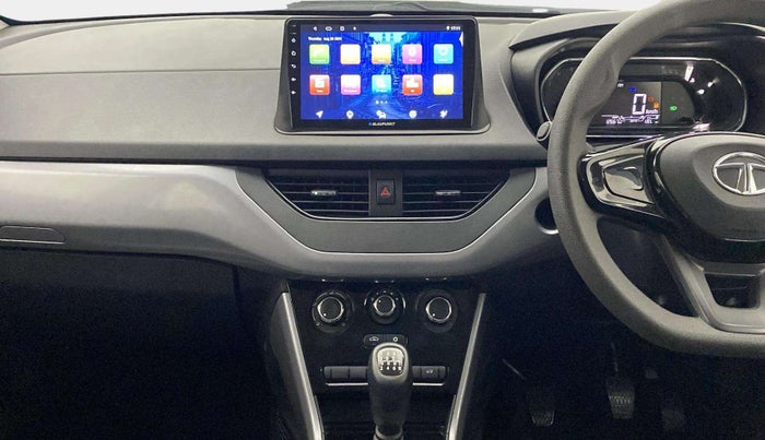 2022 Tata NEXON XE PETROL, Petrol, Manual, 12,618 km, Air Conditioner