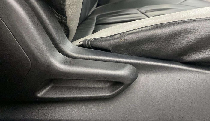 2022 Tata NEXON XE PETROL, Petrol, Manual, 12,618 km, Driver Side Adjustment Panel