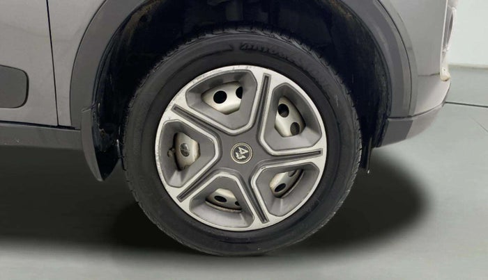 2022 Tata NEXON XE PETROL, Petrol, Manual, 12,618 km, Right Front Wheel