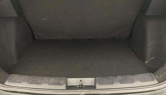 2022 Tata NEXON XE PETROL, Petrol, Manual, 12,618 km, Boot Inside