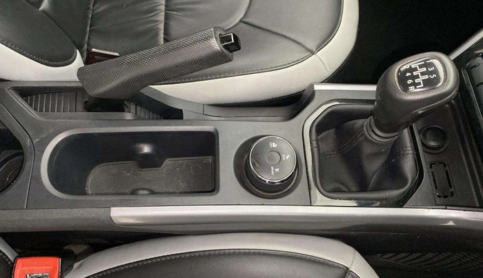 2022 Tata NEXON XE PETROL, Petrol, Manual, 12,618 km, Gear Lever