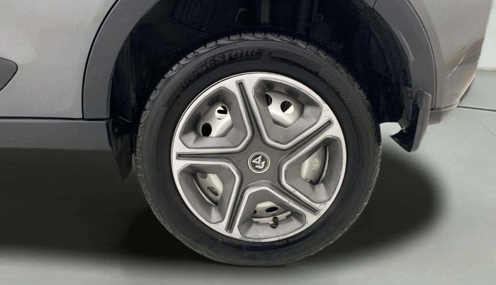 2022 Tata NEXON XE PETROL, Petrol, Manual, 12,618 km, Left Rear Wheel