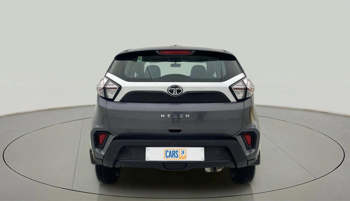 2022 Tata NEXON XE PETROL, Petrol, Manual, 12,618 km, Back/Rear