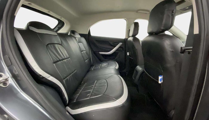 2022 Tata NEXON XE PETROL, Petrol, Manual, 12,618 km, Right Side Rear Door Cabin